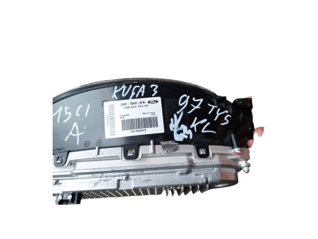 Přístrojová deska Ford Kuga III 2022 LV4T10849DFN