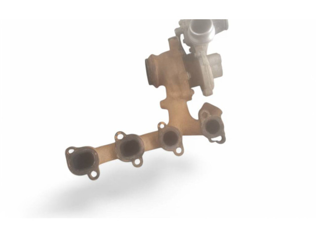  Турбина Dacia Duster II  16411015065   для двигателя K9K-U8 K9KU874      