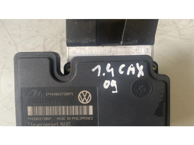Блок АБС 1K0907379AQ, 1K0614117AJ   Seat  Altea  2004-2015 года