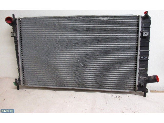 Вентилятор радиатора     5193370    Saab 9-5 