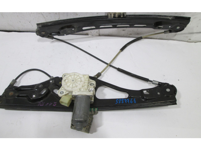 Передний комплект электрического механизма для подъема окна
