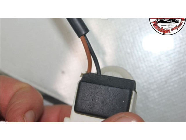 Zpětné zrcátko Citroen Berlingo 2000 8153JK