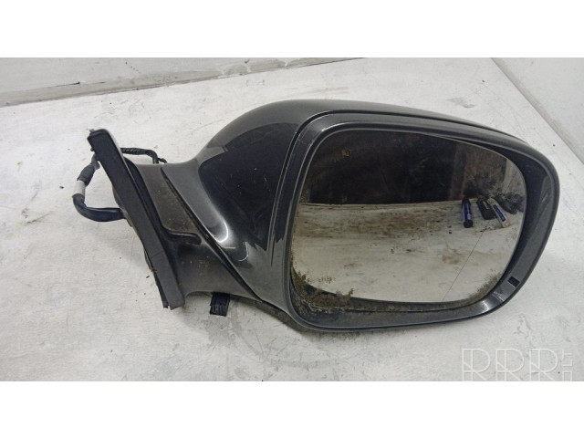 Zpětné zrcátko pravé Audi Q7 4L 2007  4L2857410R, 4L0857536B  