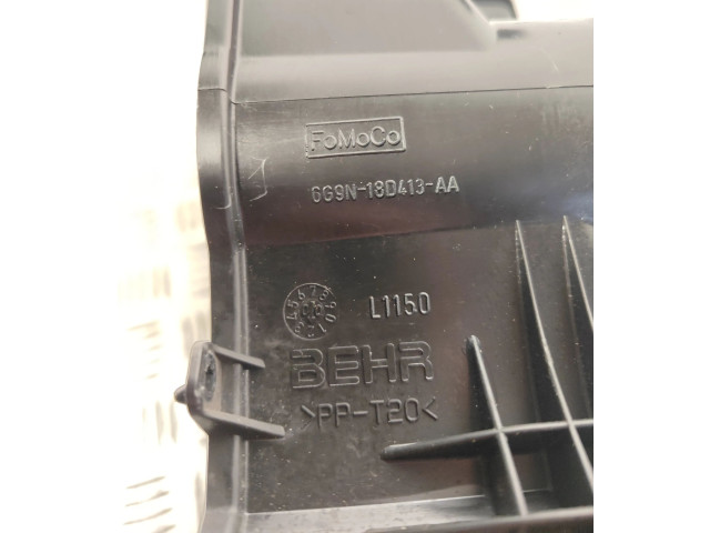 Вентилятор печки 6G9N18D413BA Volvo V60