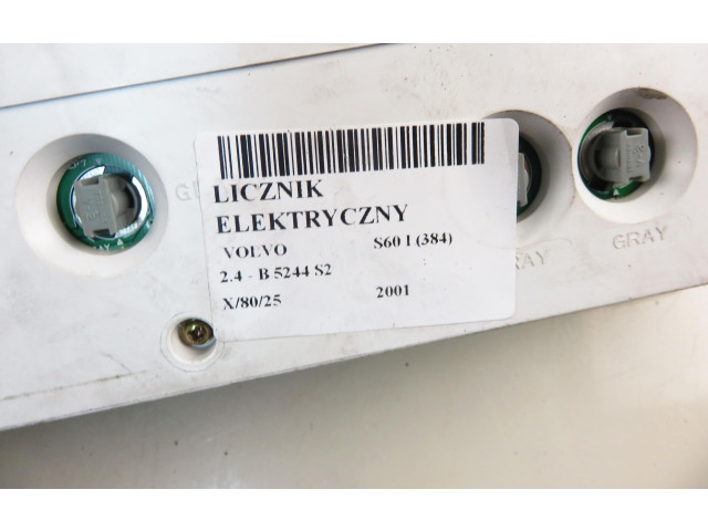 Панель приборов 9499668, 9499668   Volvo S60       