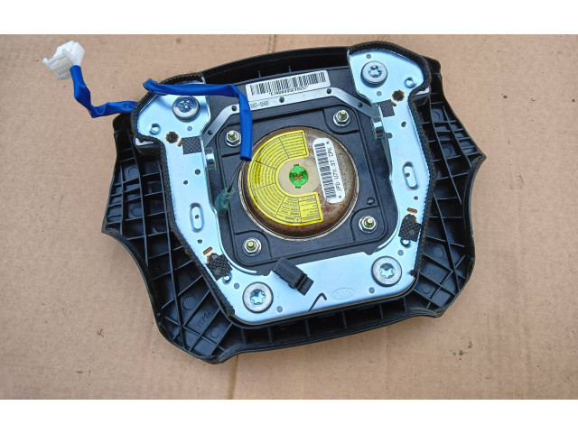 Подушка безопасности водителя    KIA Magentis