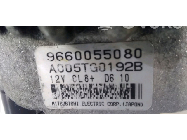 Генератор 5705KW Citroen C2