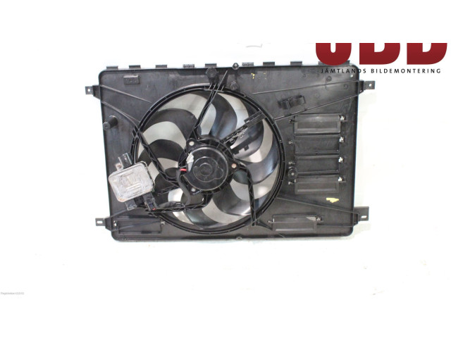 Вентилятор радиатора 1768199 Ford Galaxy