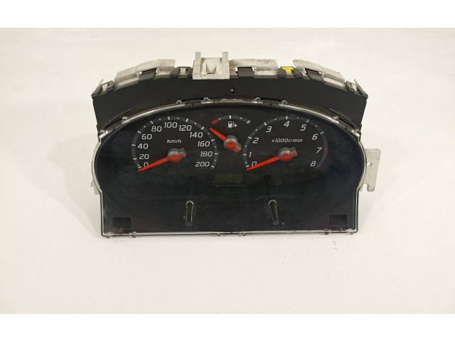 Pojistková skříňka Спидометр (приборный щиток) AX861 Nissan Micra C+C 2003