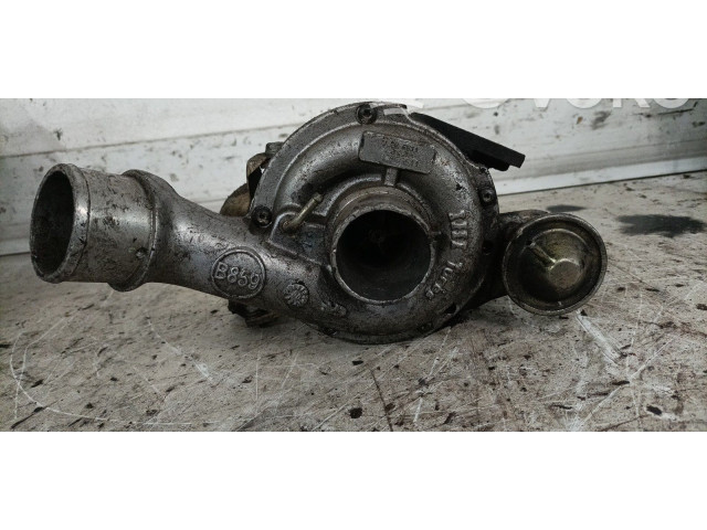 Turbodmychadlo Турбина 46556011 Fiat Stilo