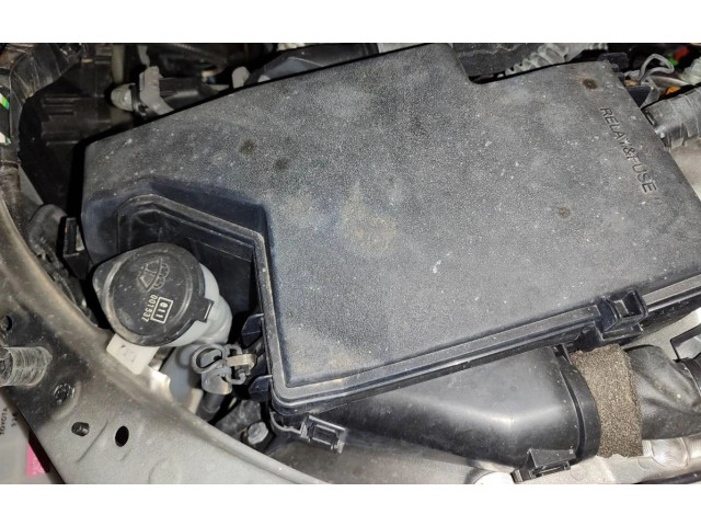 Блок предохранителей Lexus NX