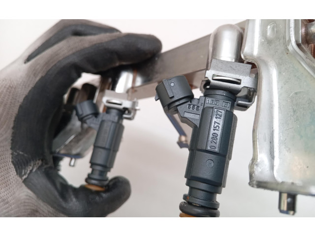 Vstřikovací lišta 9832159980, 9832159980 Opel Corsa F