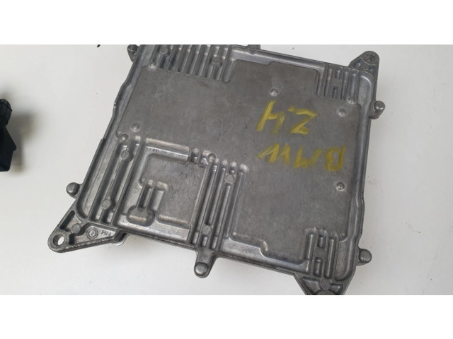 Комплект блоков управления 0261S09744, 8617569   BMW Z4 E89