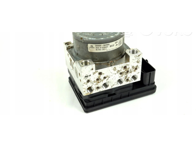 Блок АБС 58900-B4980 Hyundai i10 2013-2018 года