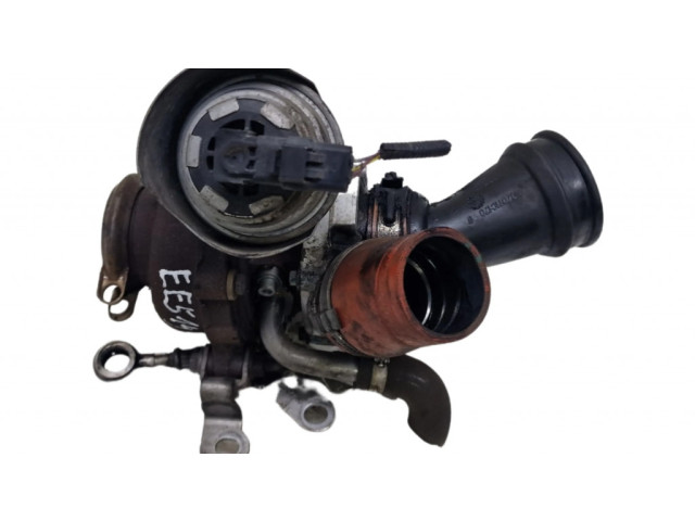 Turbodmychadlo Турбина GTB1449VZ, 9677063780 Ford Grand C-MAX 2.0