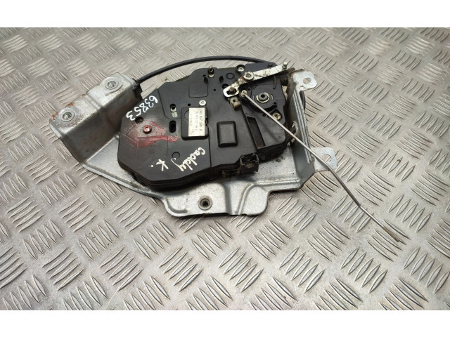 Zámek zadních dveří 2K0827201Q   Volkswagen Caddy 2008