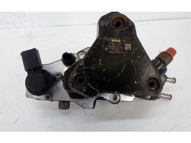Vstřikovací čerpadlo A6460700401 Mercedes-Benz Vito Viano W639 D646980