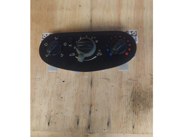 Блок управления климат-контролем 6001551800 Dacia Duster