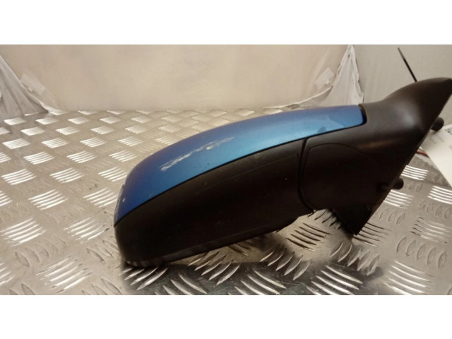 Zpětné zrcátko pravé Peugeot 307 2007 PP945070, 96577209XT