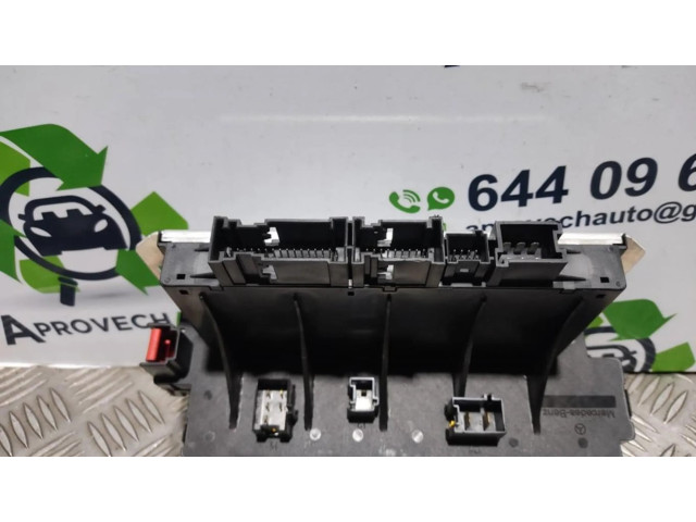 Pojistková skříňka A0325458232 Mercede-Benz S W220