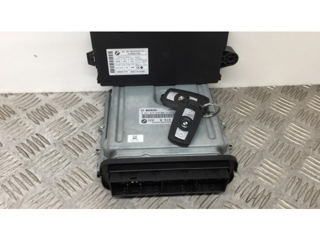 Řídící jednotka 8510221, 851022101 BMW 3 E92 E93 2010