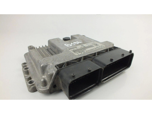 Блок управления двигателя 51902999, 4N4280CBM   Fiat Bravo