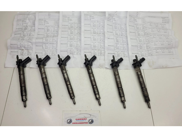 Комплект жиклеров (форсунок) 1353-7805428   BMW 5 F10 F11