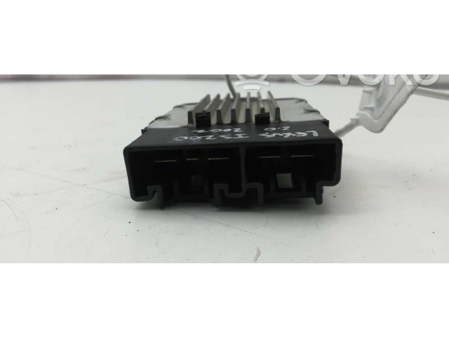 Блок управления климат-контролем 8716522050 Lexus IS 200-300