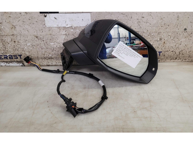 Zpětné zrcátko Audi Q7 4M 2019 4M2857410C, 4M2857410C