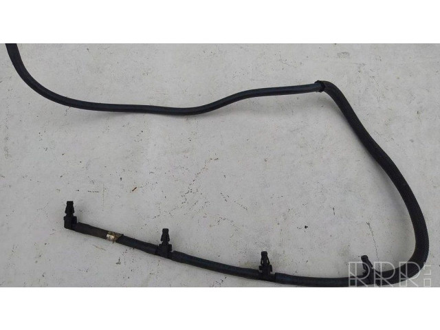 трубка / шланг обратки топливо