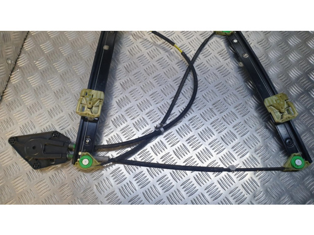 Передний електрический механизм для подъема окна без двигателя