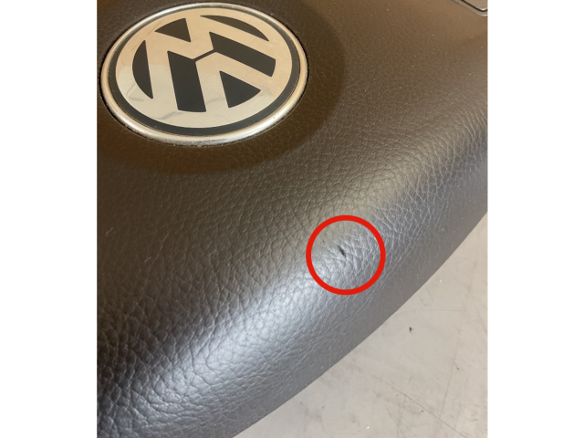 Volant Volkswagen Phaeton 2008 3D0419091S, 61373000B