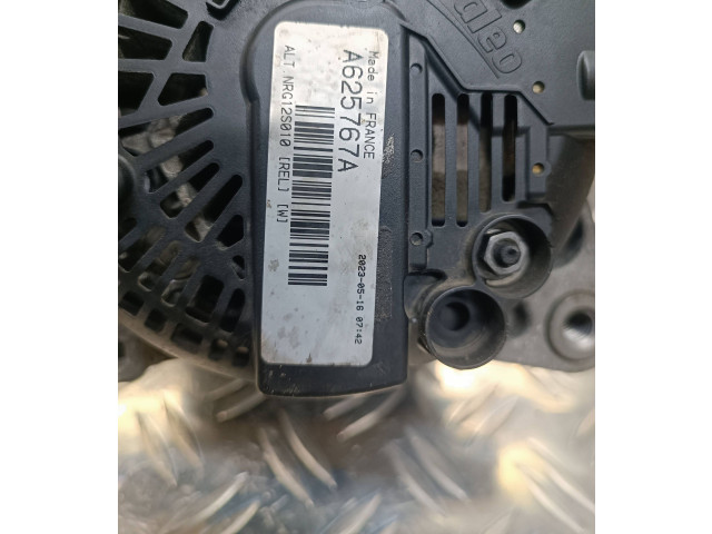 Генератор A625767A, NRG12S010   Peugeot 2008 I      