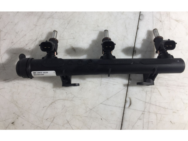 Комплект форсунок 04C133313AH    Skoda Citigo для бензинового двигателя  1