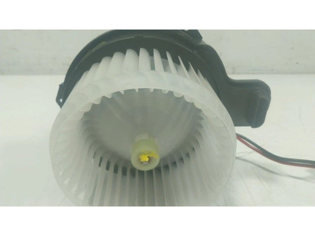 Вентилятор печки