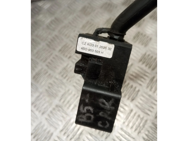 Ручка стеклоочистителей 4B0953503H   Volkswagen PASSAT B5.5