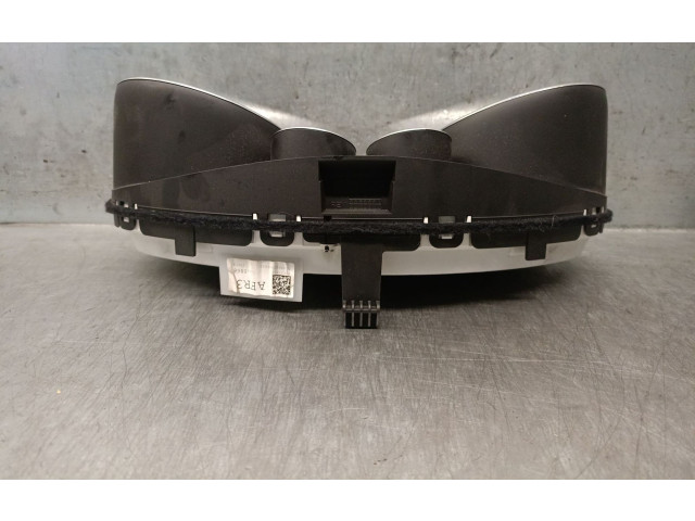 Панель приборов 13430868, 1257955   Opel Meriva B       