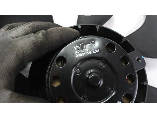 Вентилятор радиатора     95978940    Chevrolet Spark 