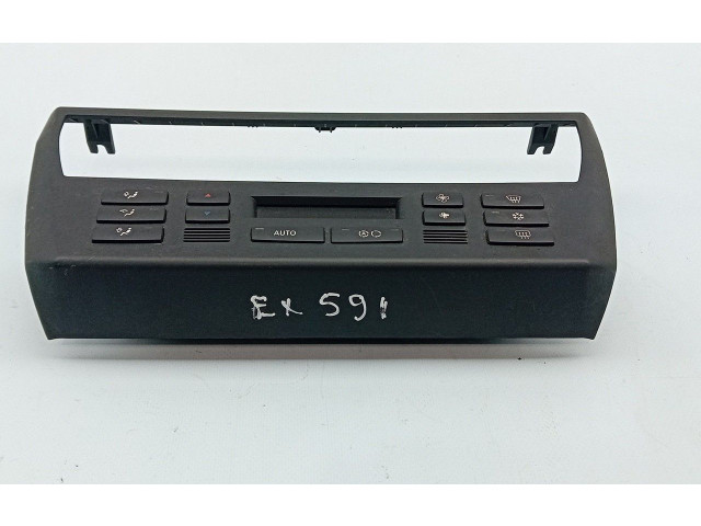 Блок управления климат-контролем 3417544   BMW X3 E83