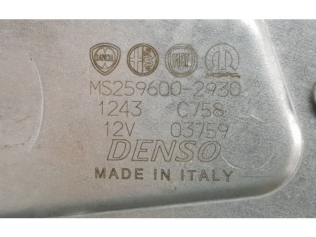 Моторчик заднего дворника MS259600, MS259600    Maserati Levante