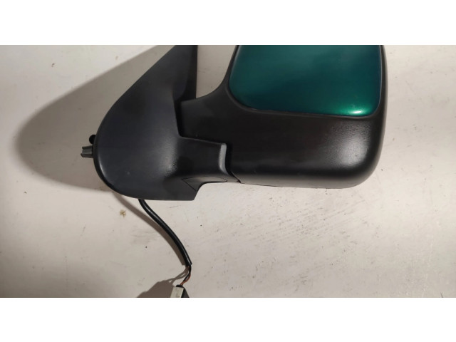 Зеркало электрическое левое Citroen Berlingo 2003-2007 года