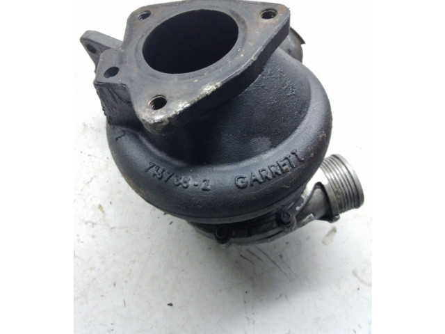 Turbodmychadlo Турбина 7167382, 7167381 Volvo S60 2.4