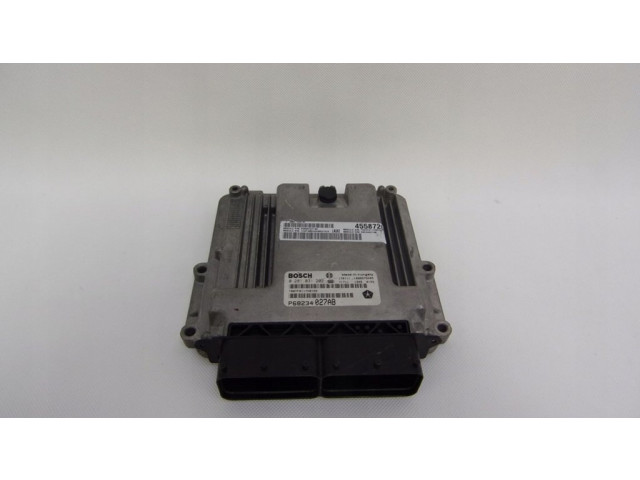 Блок управления двигателя P68234027AB Jeep Cherokee