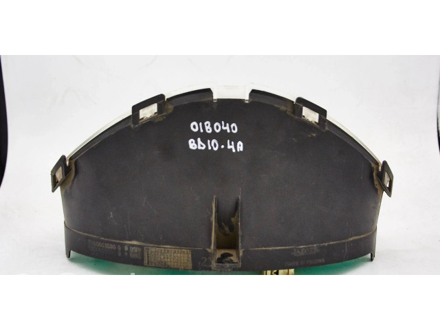 Přístrojová deska  Citroen Berlingo 2001 9656696180  