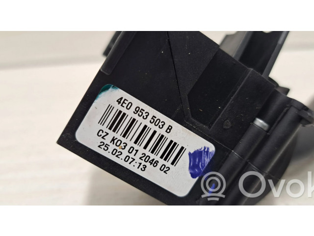 Ручка стеклоочистителей