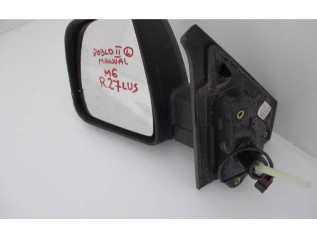 Zpětné zrcátko Fiat Doblo 2016