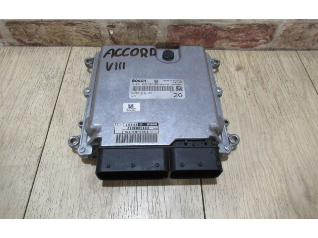 Блок управления Honda Accord