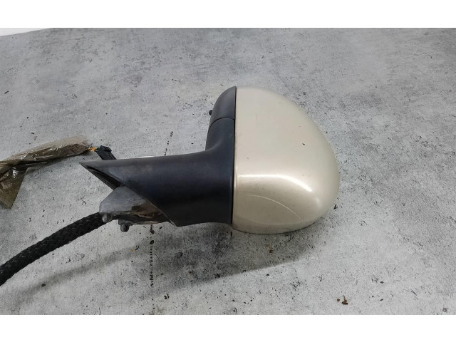 Зеркало электрическое Citroen C4 I 2004 - 2010 года