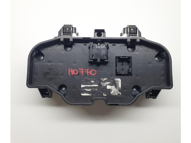 Блок управления климат-контролем 735599949, 735599949   Fiat Panda III