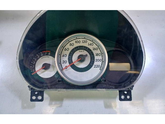 Přístrojová deska Mazda 2 2008 DF7155446, ALDF71C